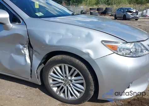 2013 Lexus Es 350 z USA, uszkodzony, nr VIN JTHBK1GGXD2068746